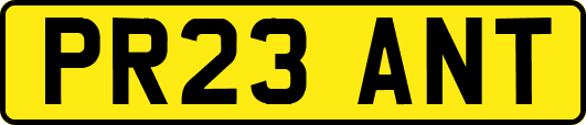 PR23ANT