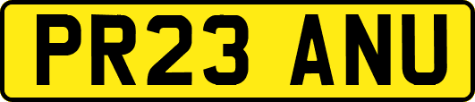 PR23ANU