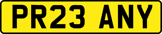 PR23ANY