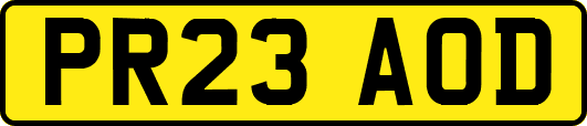 PR23AOD