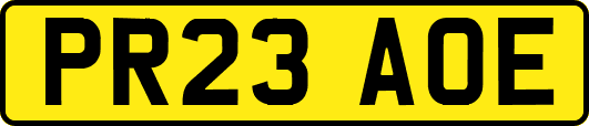 PR23AOE