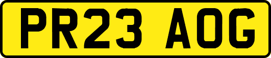 PR23AOG