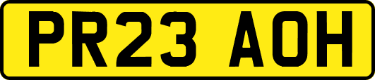 PR23AOH