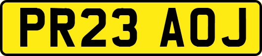 PR23AOJ