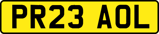 PR23AOL