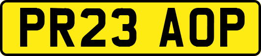 PR23AOP