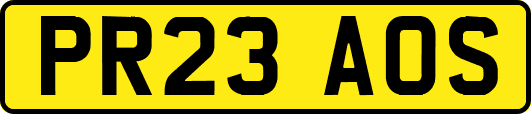 PR23AOS