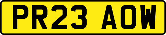 PR23AOW