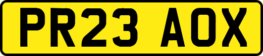 PR23AOX