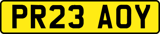 PR23AOY