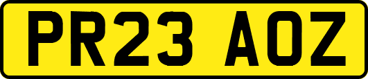 PR23AOZ