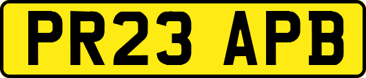 PR23APB