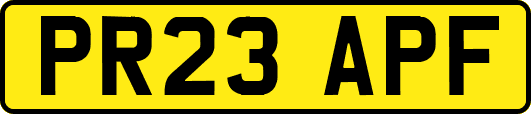 PR23APF