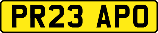PR23APO