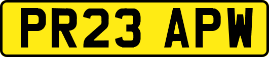 PR23APW