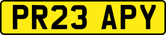 PR23APY