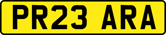 PR23ARA