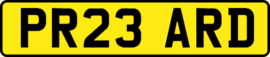 PR23ARD