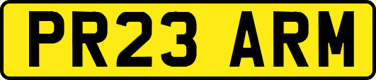 PR23ARM