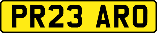 PR23ARO