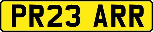 PR23ARR