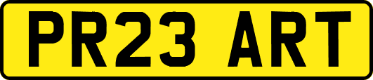 PR23ART