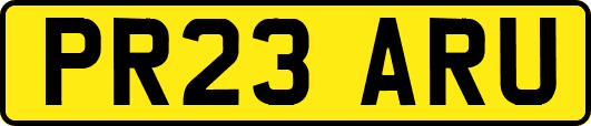PR23ARU
