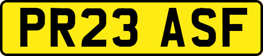 PR23ASF