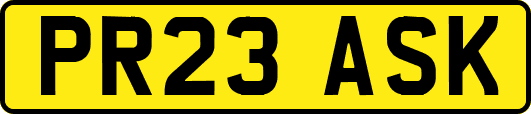 PR23ASK