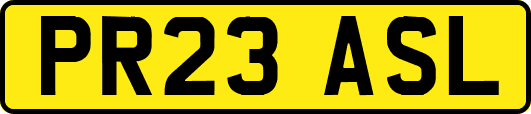 PR23ASL