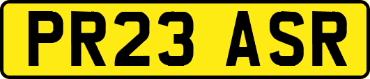 PR23ASR