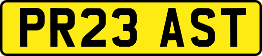 PR23AST