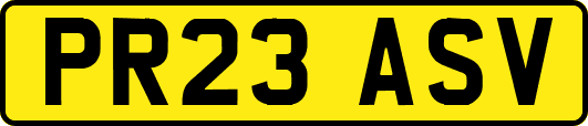 PR23ASV