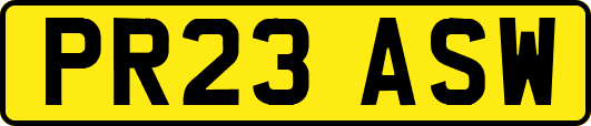 PR23ASW