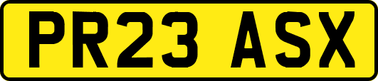 PR23ASX