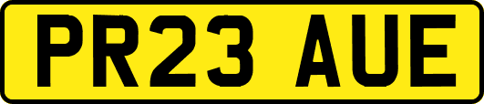 PR23AUE