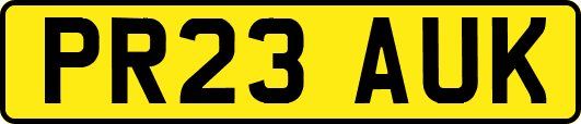PR23AUK
