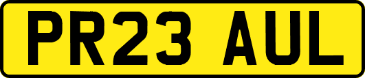 PR23AUL
