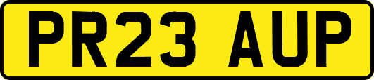 PR23AUP