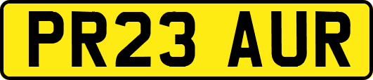 PR23AUR