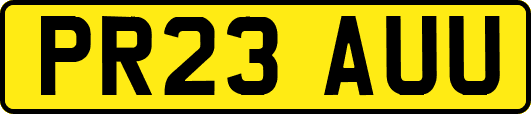 PR23AUU