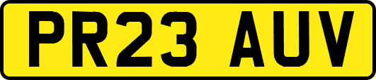 PR23AUV