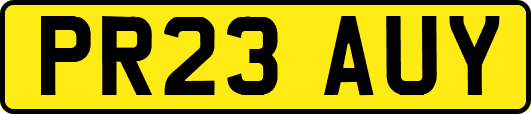 PR23AUY