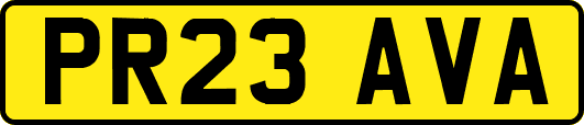 PR23AVA