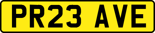 PR23AVE