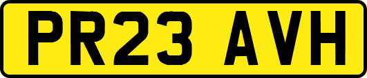 PR23AVH
