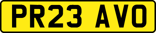 PR23AVO