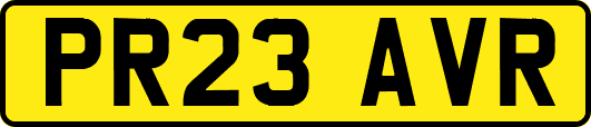 PR23AVR