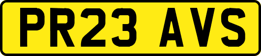 PR23AVS