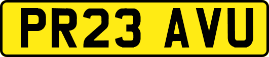PR23AVU